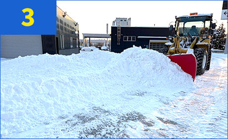 Step3: 作業の実行